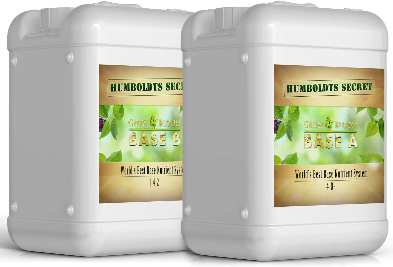 Humboldts Secret Base A n B Bundle