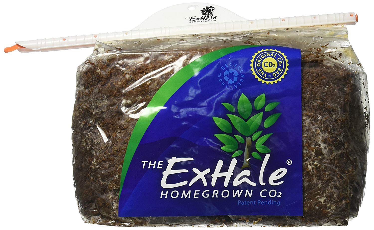 Exhale – Home-grown co2