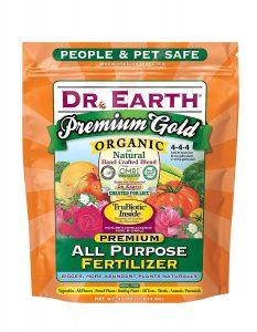 Dr. Earth Premium Gold
