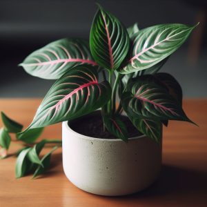 Chinese Evergreen (Aglaonema)