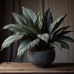 Cast Iron Plant (Aspidistra elatior)