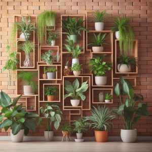 Air Purifying Indoor Plants