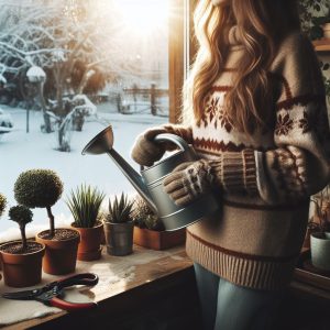 How to Care for Indoor Plants in Winter: A Complete Guide