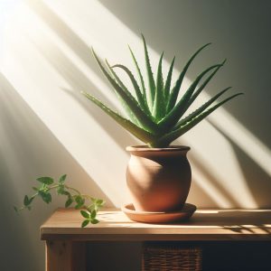 How to Care for an Aloe Vera Plant Indoors: The Complete Guide