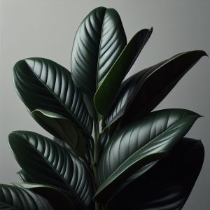 ZZ Plant (Zamioculcas zamiifolia)