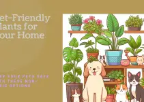 Keeping Your Pets Safe: The Top Non-Toxic Indoor Plants for Homes with Dogs and Cats