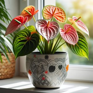 Hawaiian Anthurium