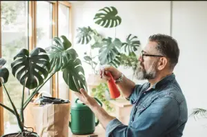 Monstera Plants Indoors